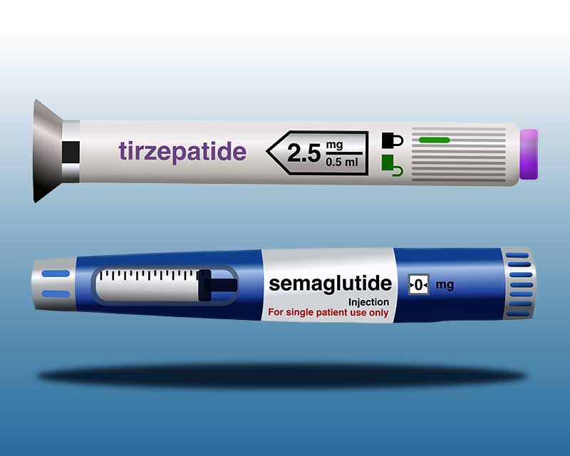 GLP-1 Injector Pens GLP-1 Injector Pens