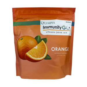 ImmunityGO™ Hydration Sticks