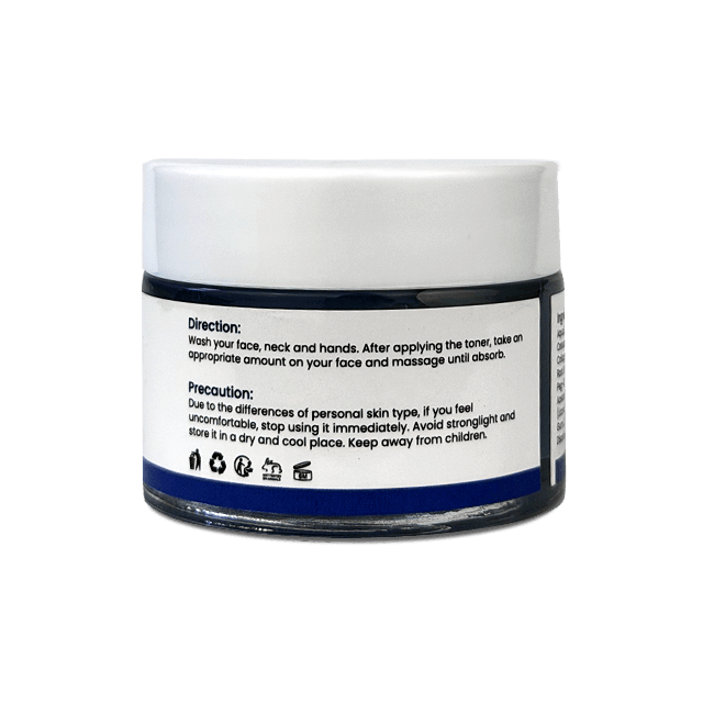 GHK-Cu Copper Peptide Face Cream indications